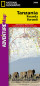 náhled Tanzanie, Rwanda, Burundi Adventure Map GPS komp. NGS