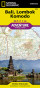 náhled Bali, Lombok, Komodo (Indonésie) Adventure Map GPS komp. NGS