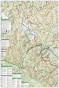náhled Banff North - Banff and Yoho národní park (Alberta) turistická mapa GPS komp. NG
