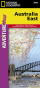 náhled Austrálie Východ Adventure Map GPS komp. NGS