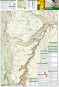 náhled Grand Canyon Východ národní park (Arizona) turistická mapa GPS komp. NGS