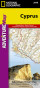 náhled Kypr Adventure Map GPS komp. NGS