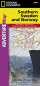 náhled Jižní Švédsko a Norsko Adventure Map GPS komp. NGS