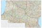 náhled Francie Jih Adventure Map GPS komp. NGS
