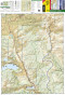 náhled Leadville Fairplay (Colorado) turistická mapa GPS komp. NGS