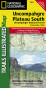 náhled Uncompahgre Plateau Jih (Colorado) turistická mapa GPS komp. NGS