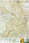 náhled Uncompahgre Plateau Jih (Colorado) turistická mapa GPS komp. NGS