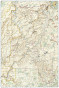 náhled Canyonlands národní park (Utah) turistická mapa GPS komp. NGS