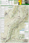 náhled Shenandoah národní park (Virginia) turistická mapa GPS komp. NGS