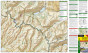náhled Yosemite Tuolumne Meadows národní park (Kaliforine) turistická mapa GPS komp. NG