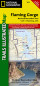 náhled Flaming Gorge národní park (Utah) turistická mapa GPS komp. NGS