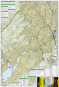 náhled Adirondack Park, Lake George národní park (New York) turistická mapa GPS komp. N