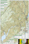 náhled Adirondack Park, Lake George národní park (New York) turistická mapa GPS komp. N
