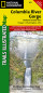 náhled Columbia River Gorge národní park (Oregon) turistická mapa GPS komp. NGS
