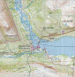 náhled Kebnekaise, Saltoluokta BD8 1:100t turistická mapa (Švédsko)