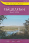 náhled Grövelsjön, Lofsdalen W1 1:100t turistická mapa (Švédsko)
