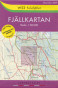 náhled Fulufjället W53 1:50t turistická mapa (Švédsko)