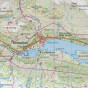 náhled Stekenjokk, Gäddede Z1 1:100t turistická mapa (Švédsko)