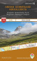 náhled Abisko Kebnekaise Nikkaluokta 1:75.000 turistická mapa NORSTEDTS