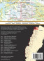 náhled Abisko Kebnekaise Nikkaluokta 1:75.000 turistická mapa NORSTEDTS