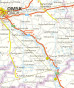 náhled Rusko - od Uralu k Bajkalu 1:2m mapa RKH