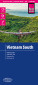 náhled Vietnam Jih 1:600.000 mapa RKH