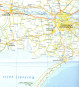 náhled Litva (Lithuania) 1:325.000 mapa RKH