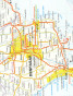 náhled Bali & Lombok 1:150t mapa RKH