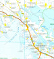 náhled Crimea (Krym) 1:340t mapa RKH