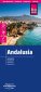 náhled Andalusie (Andalucía) 1:350t mapa RKH