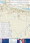 náhled Jordánsko (Jordan) 1:400.000 mapa RKH