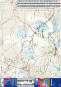 náhled Botswana 1:1m mapa RKH