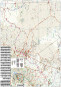 náhled Botswana 1:1m mapa RKH