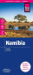 náhled Namibie (Namibia) 1:1.200.000 mapa RKH