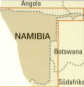 náhled Namibie (Namibia) 1:1,2m mapa RKH