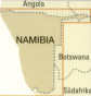 náhled Namibie (Namibia) 1:1,2m mapa RKH