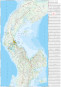 náhled Kostarika (Costa Rica) & Panama 1:550.000 mapa RKH