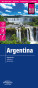 náhled Argentina 1:2m mapa RKH