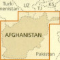 náhled Afghanistan 1:1m mapa RKH