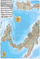 náhled Itálie (Italy) 1:900.000 mapa RKH