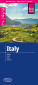 náhled Itálie (Italy) 1:900.000 mapa RKH