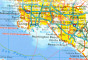 náhled USA #6 Kalifornie (California) 1:850t mapa RKH