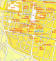 náhled Sýrie, Libanon (Syria & Lebanon) 1:600t mapa RKH