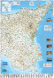 náhled Sicílie (Sicily) 1:200.000 mapa RKH