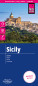 náhled Sicílie (Sicily) 1:200.000 mapa RKH