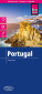 náhled Portugalsko (Portugal) 1:350.000 mapa RKH