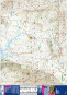 náhled Ghana & Togo 1:600.000 mapa RKH
