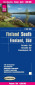 náhled Finland South 1:500.000 mapa RKH