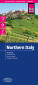 náhled Severní Itálie (taly North) mapa 1:400.000 RKH