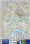 náhled Severní Itálie (taly North) mapa 1:400.000 RKH